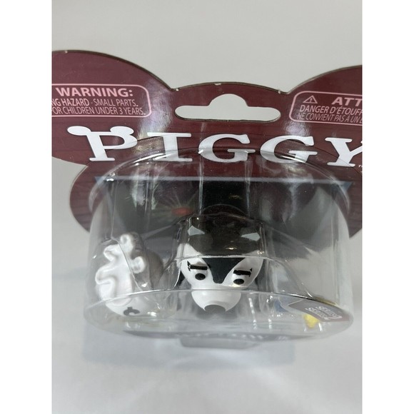 Piggy Willow 3.5” Series 2 Action Figure Toys Wolf Roblox w/ DLC Exclusive Code! - Picture 10 of 12